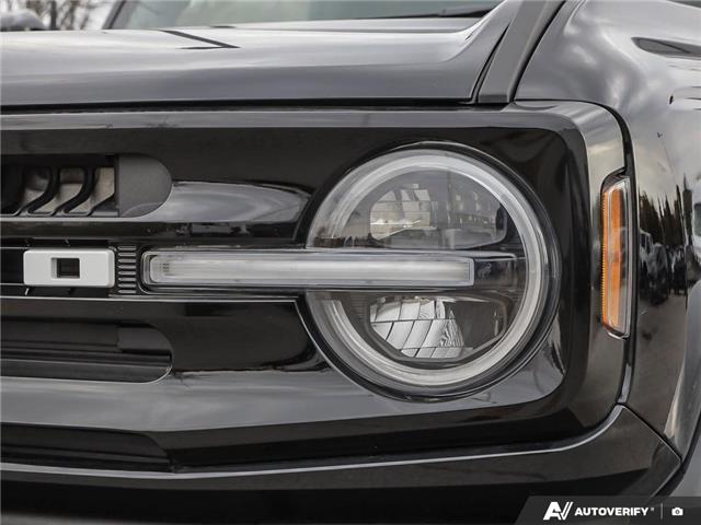 2025 Ford Bronco Outer Banks (Stk: P6243) in London - Image 9 of 25