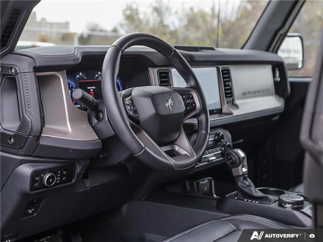 2025 Ford Bronco Outer Banks (Stk: P6243) in London - Image 12 of 25