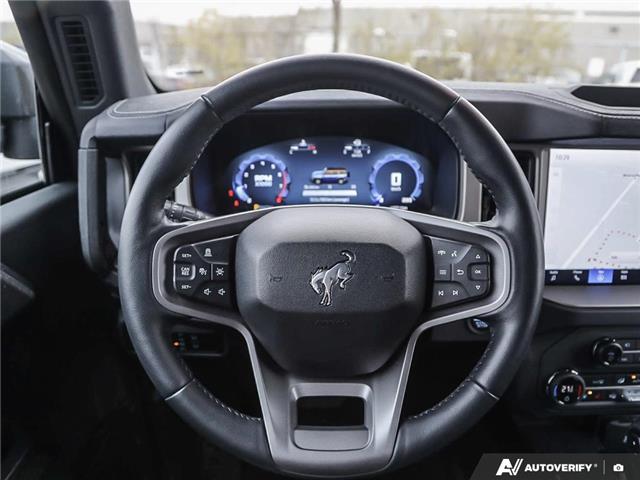 2025 Ford Bronco Outer Banks (Stk: P6243) in London - Image 13 of 25