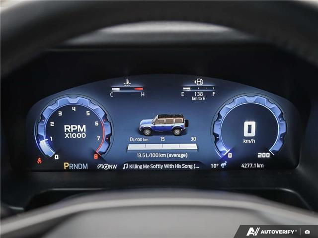 2025 Ford Bronco Outer Banks (Stk: P6243) in London - Image 14 of 25