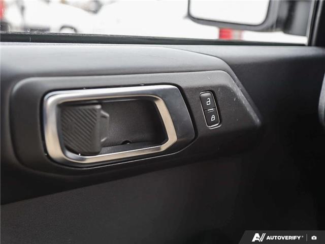 2025 Ford Bronco Outer Banks (Stk: P6243) in London - Image 16 of 25