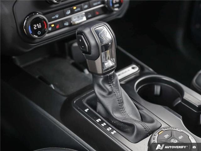 2025 Ford Bronco Outer Banks (Stk: P6243) in London - Image 17 of 25