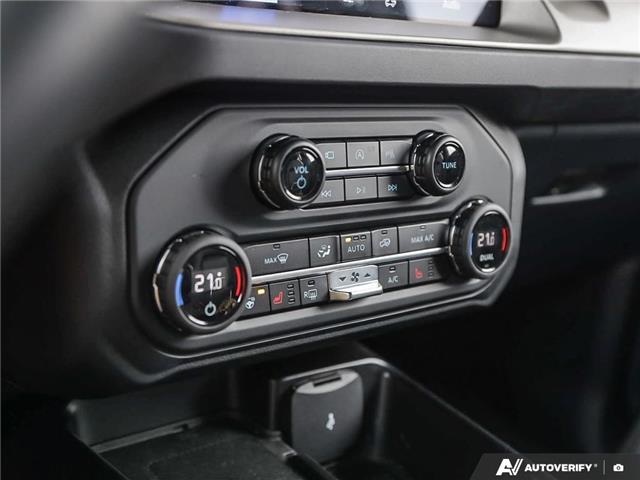 2025 Ford Bronco Outer Banks (Stk: P6243) in London - Image 18 of 25