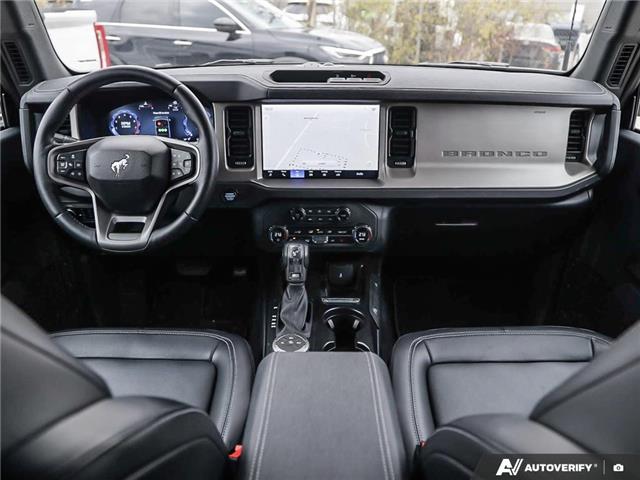 2025 Ford Bronco Outer Banks (Stk: P6243) in London - Image 23 of 25