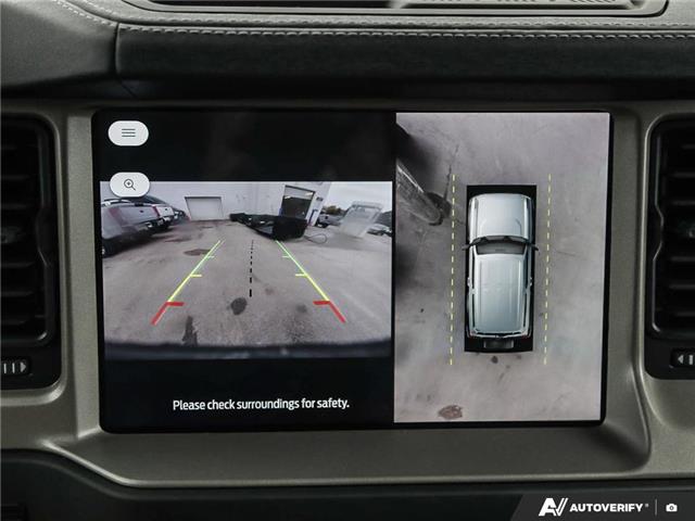 2025 Ford Bronco Outer Banks (Stk: P6243) in London - Image 25 of 25