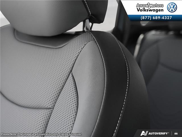 2026 Volkswagen Tiguan Comfortline R-Line Black Edition (Stk: 26TI6249) in Cranbrook - Image 19 of 24