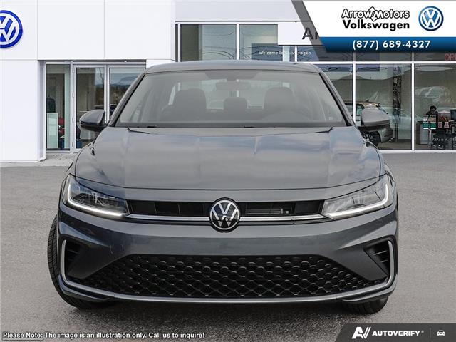 2026 Volkswagen Jetta Trendline (Stk: 26JE0949) in Cranbrook - Image 2 of 26