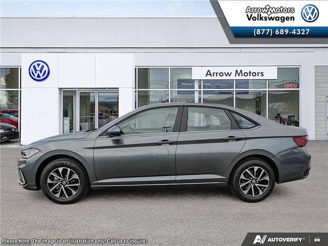 2026 Volkswagen Jetta Trendline (Stk: 26JE0949) in Cranbrook - Image 3 of 26