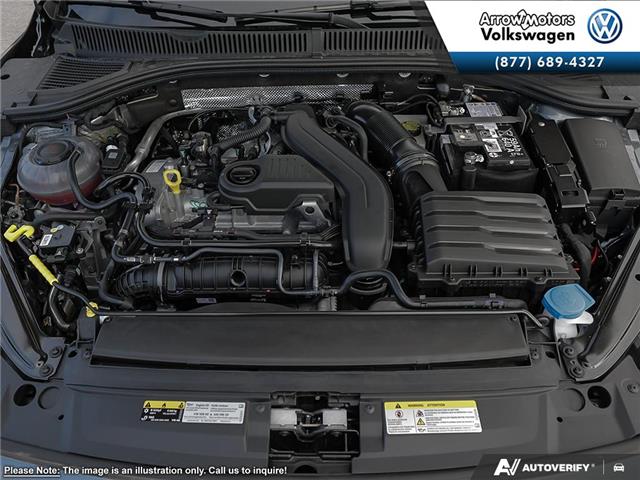 2026 Volkswagen Jetta Trendline (Stk: 26JE0949) in Cranbrook - Image 6 of 26
