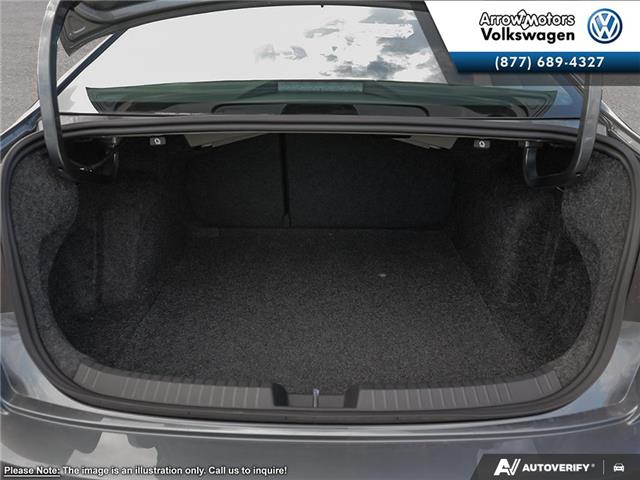 2026 Volkswagen Jetta Trendline (Stk: 26JE0949) in Cranbrook - Image 7 of 26