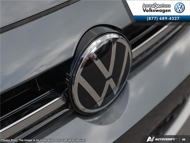 2026 Volkswagen Jetta Trendline (Stk: 26JE0949) in Cranbrook - Image 9 of 26