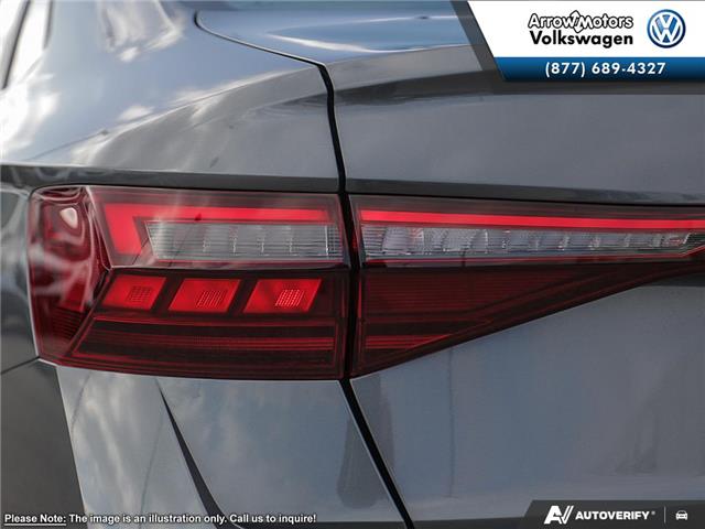 2026 Volkswagen Jetta Trendline (Stk: 26JE0949) in Cranbrook - Image 11 of 26