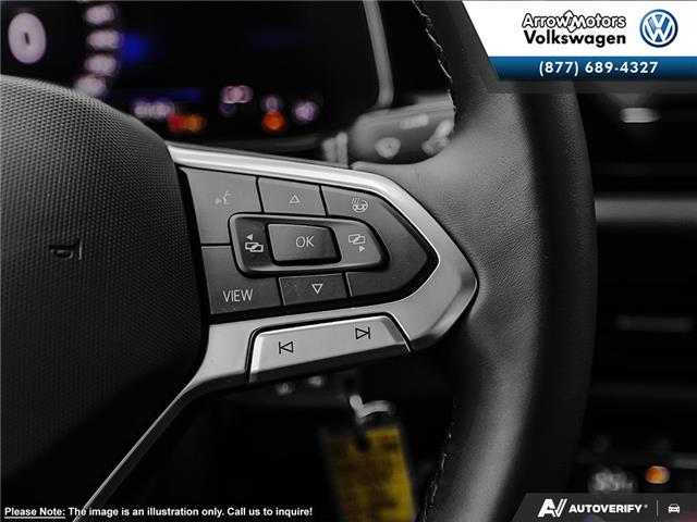 2026 Volkswagen Jetta Trendline (Stk: 26JE0949) in Cranbrook - Image 15 of 26