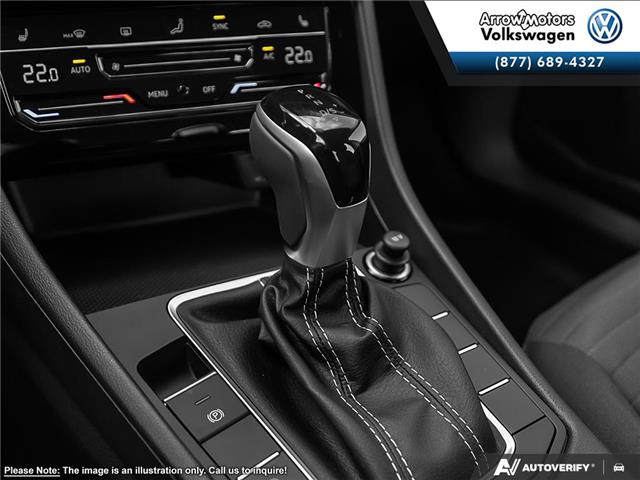 2026 Volkswagen Jetta Trendline (Stk: 26JE0949) in Cranbrook - Image 17 of 26
