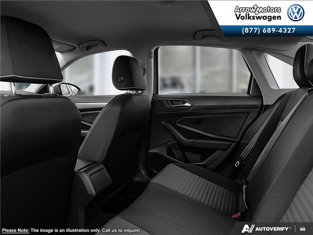 2026 Volkswagen Jetta Trendline (Stk: 26JE0949) in Cranbrook - Image 21 of 26