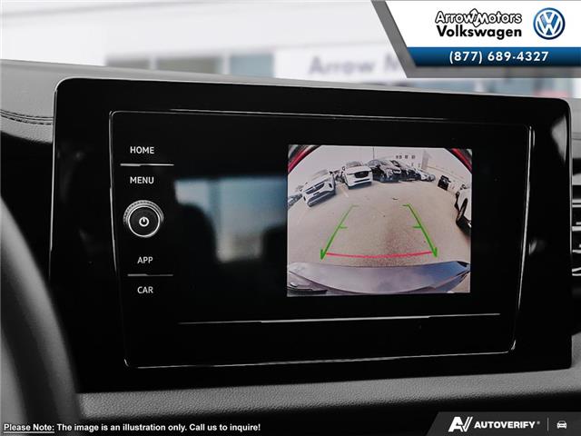 2026 Volkswagen Jetta Trendline (Stk: 26JE0949) in Cranbrook - Image 23 of 26