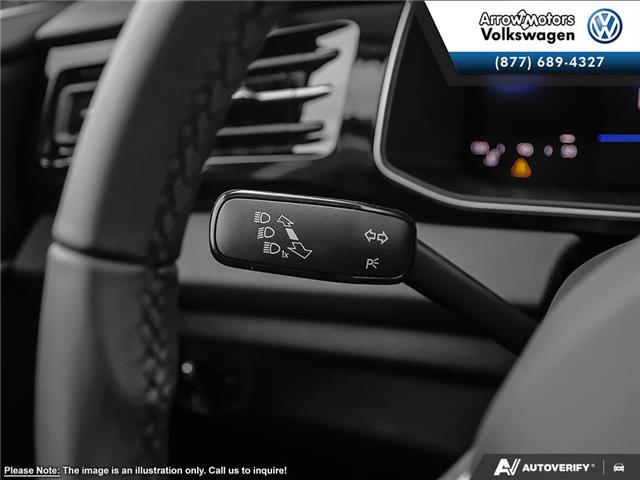 2026 Volkswagen Jetta Trendline (Stk: 26JE0949) in Cranbrook - Image 25 of 26