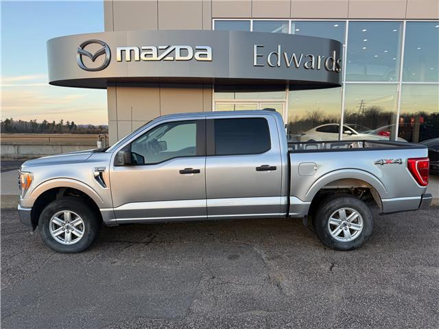 2022 Ford F-150 XLT (Stk: 24647) in Pembroke - Image 1 of 23