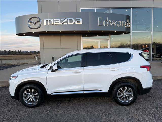 2020 Hyundai Santa Fe Essential 2.4 (Stk: 24614) in Pembroke - Image 1 of 24