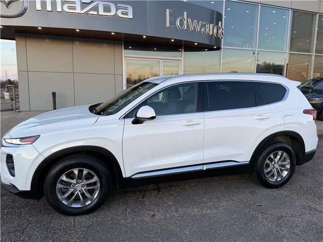 2020 Hyundai Santa Fe Essential 2.4 (Stk: 24614) in Pembroke - Image 2 of 24