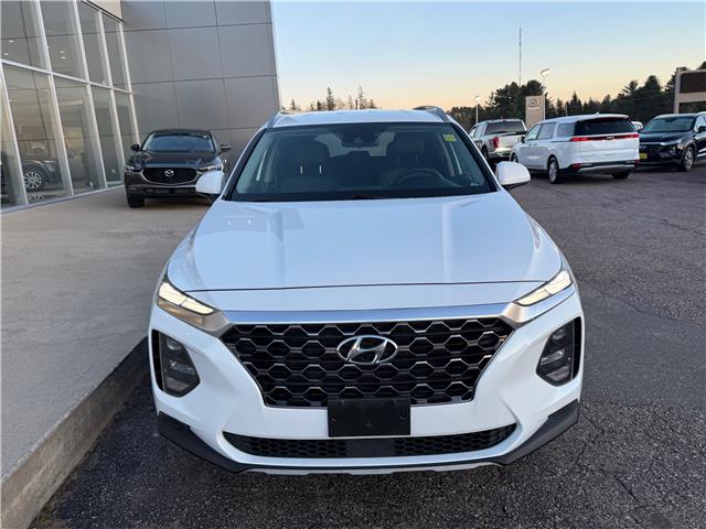 2020 Hyundai Santa Fe Essential 2.4 (Stk: 24614) in Pembroke - Image 5 of 24