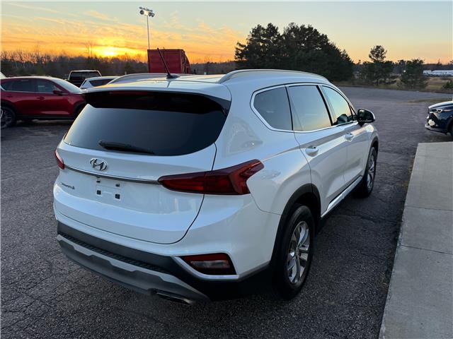 2020 Hyundai Santa Fe Essential 2.4 (Stk: 24614) in Pembroke - Image 10 of 24