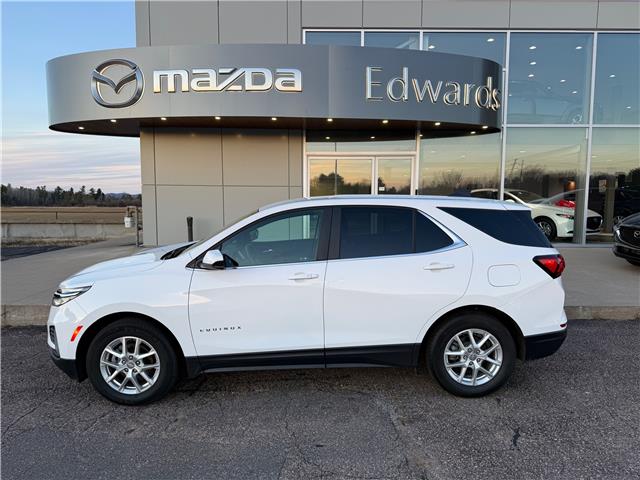 2024 Chevrolet Equinox LT (Stk: 24616) in Pembroke - Image 1 of 27