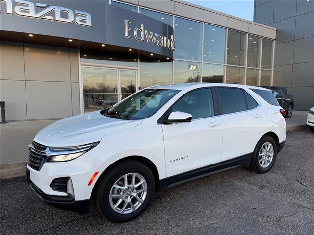 2024 Chevrolet Equinox LT (Stk: 24616) in Pembroke - Image 2 of 27