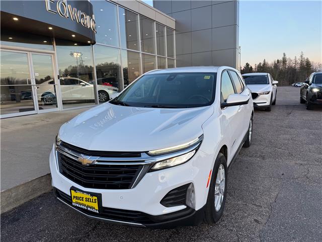 2024 Chevrolet Equinox LT (Stk: 24616) in Pembroke - Image 4 of 27