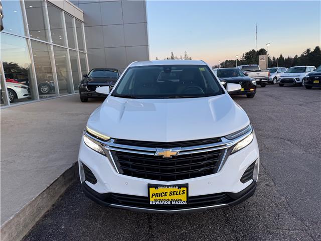 2024 Chevrolet Equinox LT (Stk: 24616) in Pembroke - Image 5 of 27