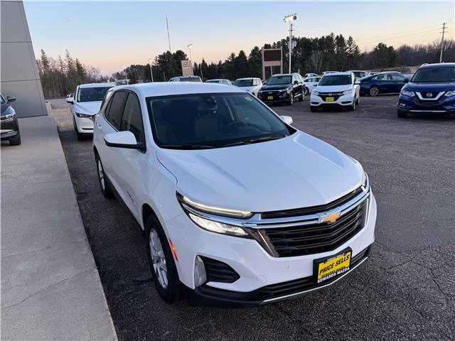 2024 Chevrolet Equinox LT (Stk: 24616) in Pembroke - Image 6 of 27