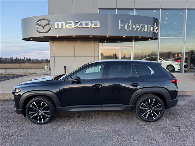2024 Mazda CX-50 GT (Stk: 24639) in Pembroke - Image 1 of 28