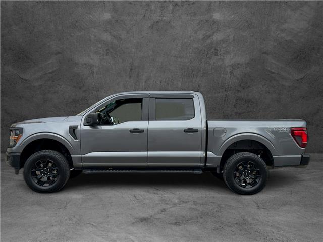 2024 Ford F-150 STX (Stk: 25P152) in Kamloops - Image 3 of 25