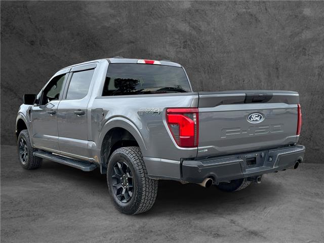 2024 Ford F-150 STX (Stk: 25P152) in Kamloops - Image 4 of 25