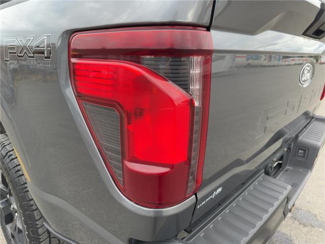2024 Ford F-150 STX (Stk: 25P152) in Kamloops - Image 11 of 25