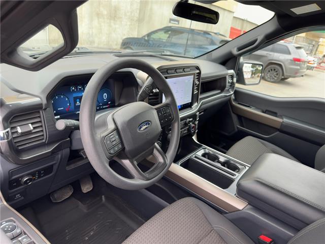 2024 Ford F-150 STX (Stk: 25P152) in Kamloops - Image 13 of 25