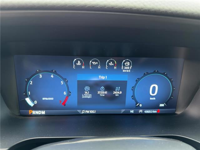 2024 Ford F-150 STX (Stk: 25P152) in Kamloops - Image 15 of 25