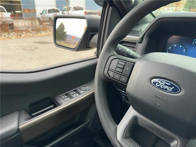 2024 Ford F-150 STX (Stk: 25P152) in Kamloops - Image 17 of 25
