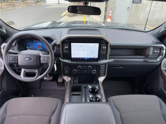 2024 Ford F-150 STX (Stk: 25P152) in Kamloops - Image 24 of 25