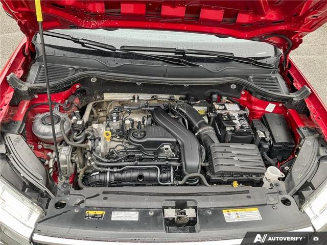 2024 Volkswagen Taos Comfortline (Stk: P3882) in Kamloops - Image 10 of 25