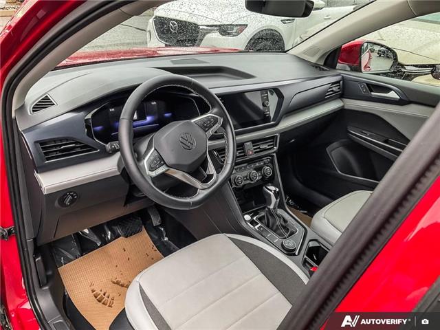 2024 Volkswagen Taos Comfortline (Stk: P3882) in Kamloops - Image 13 of 25