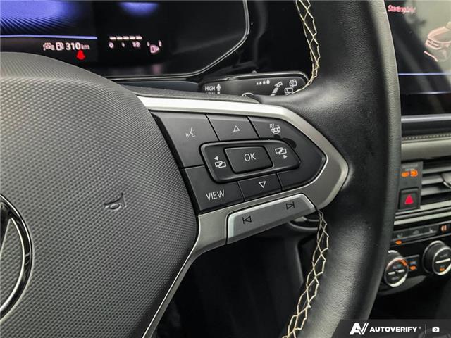 2024 Volkswagen Taos Comfortline (Stk: P3882) in Kamloops - Image 16 of 25