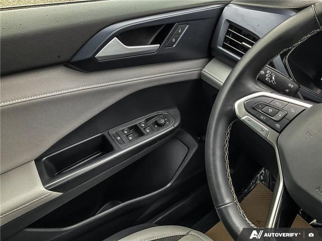 2024 Volkswagen Taos Comfortline (Stk: P3882) in Kamloops - Image 17 of 25