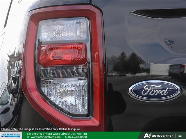 2025 Ford Bronco Sport Badlands (Stk: C55037) in London - Image 9 of 22