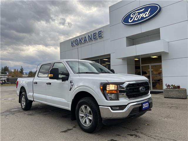 2023 Ford F-150 XLT (Stk: 23T813A) in CRESTON - Image 1 of 24