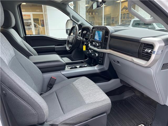 2023 Ford F-150 XLT (Stk: 23T813A) in CRESTON - Image 11 of 24