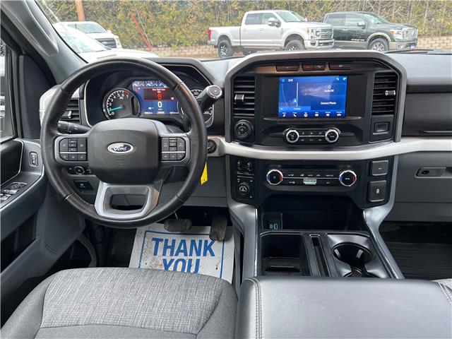 2023 Ford F-150 XLT (Stk: 23T813A) in CRESTON - Image 13 of 24