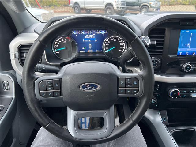 2023 Ford F-150 XLT (Stk: 23T813A) in CRESTON - Image 17 of 24