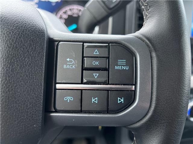 2023 Ford F-150 XLT (Stk: 23T813A) in CRESTON - Image 20 of 24