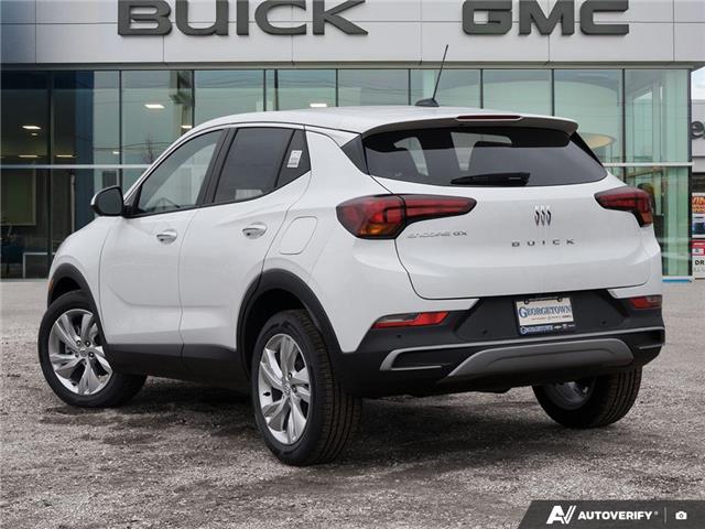 2026 Buick Encore GX Preferred (Stk: 41726) in Georgetown - Image 4 of 30